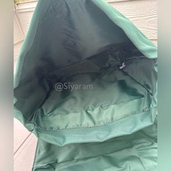 Lacoste Green Backpack unisex - Picture 4 of 6